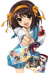 The Melancholy of Haruhi Suzumiya 2